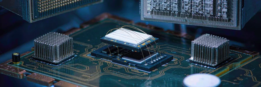 Lenecold thermal pad used as TIM in advanced semiconductor packaging, SiP and IGBT/SiC power modules.
