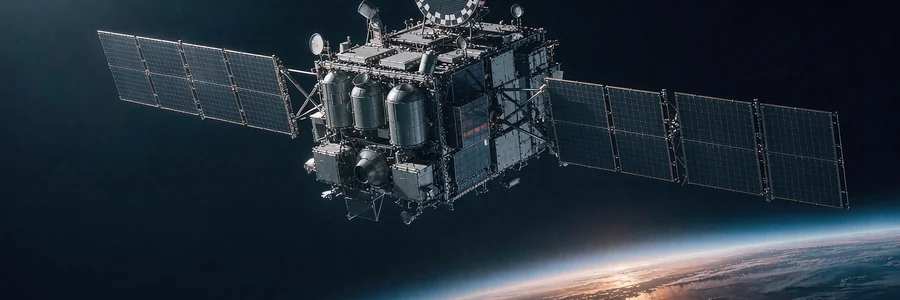 Lenecold thermal plate on satellite payloads and on-orbit compute modules in commercial aerospace.