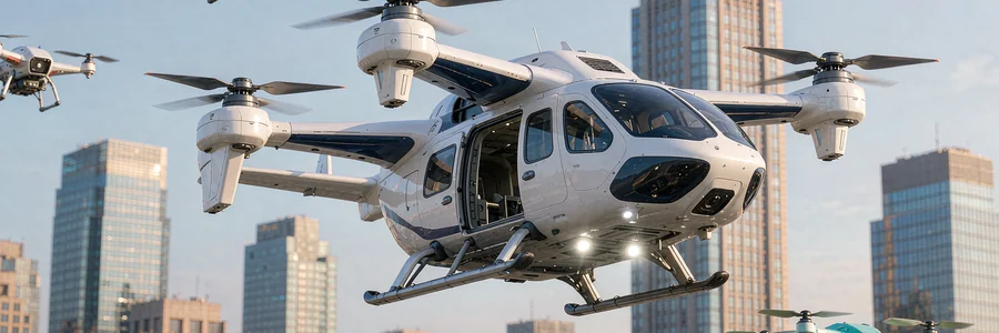 Lenecold thermal plate in drone flight controllers and eVTOL avionics for the low-altitude economy.